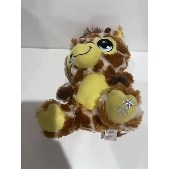 Peek A Boo Toys Baby Giraffe Soft Plush Stuffed Animal Medium 14-24" - Picture 5 of 5
